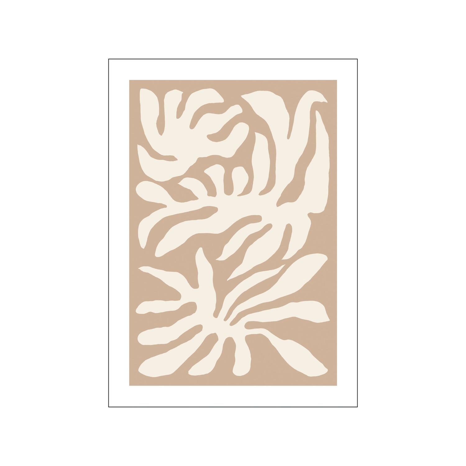 Botanical Formations - 30 x 40 cm